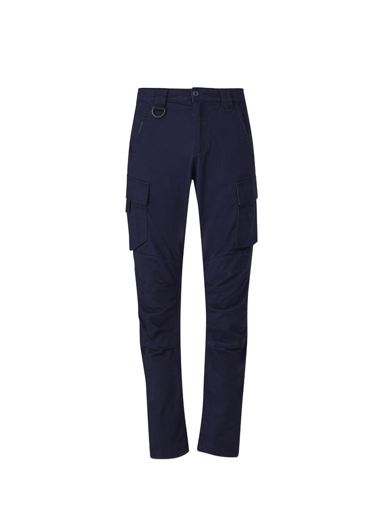 Mens Streetworx Cargo Pants - NAVY